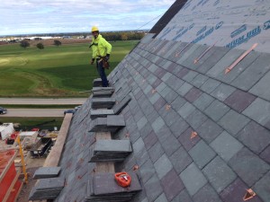 Slate Roof Sheboygan, WI