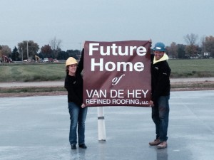Van De Hey Roofing