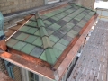 copper gutters