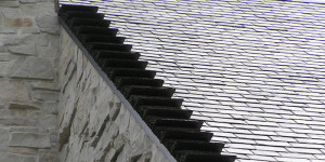 Slate Roof Kohler, Wisconsin