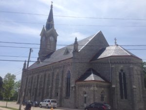Restoration of Church Appleton