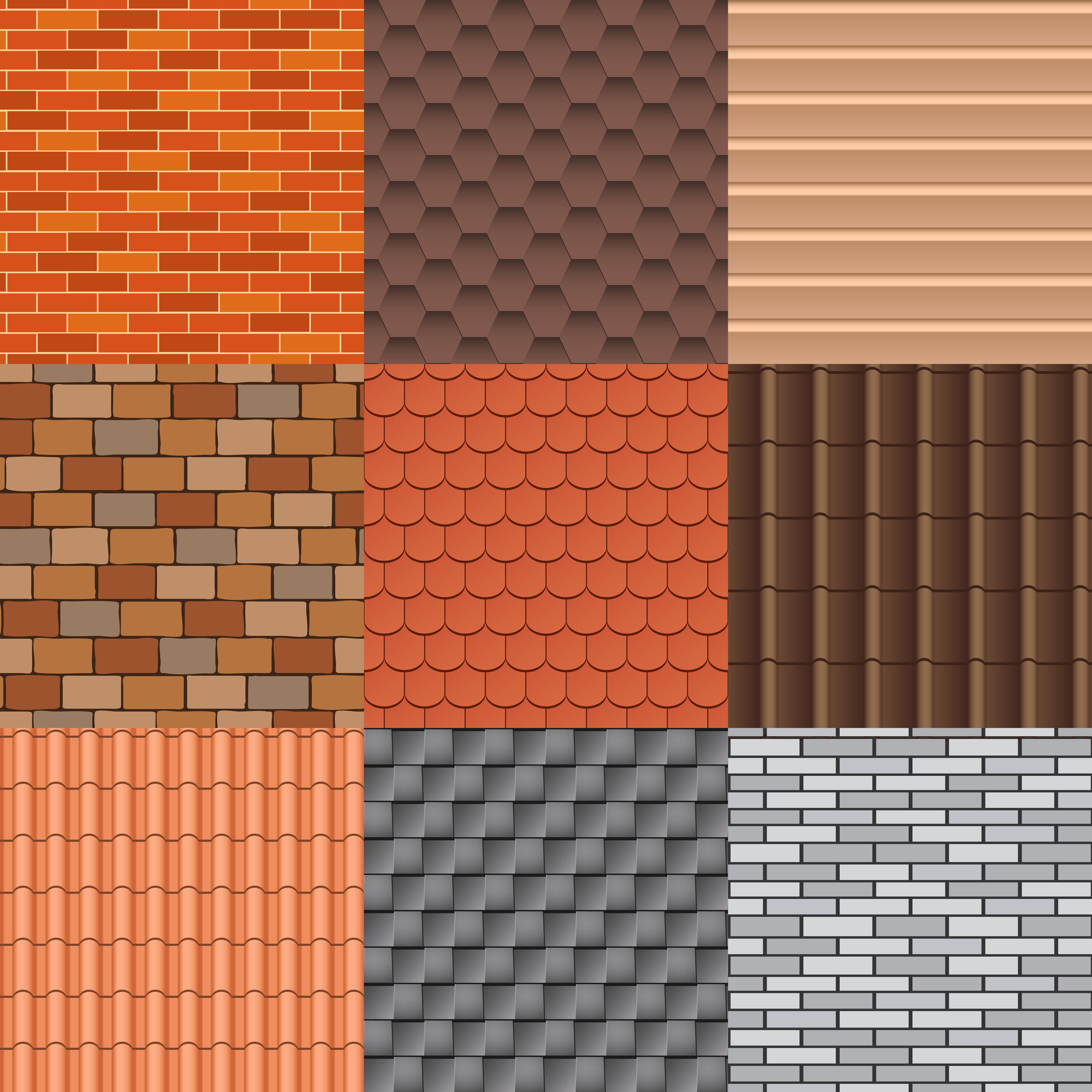 Facts about Clay tile roofing