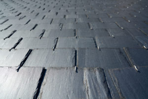 repair a slate roof