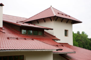 Appleton tile roof