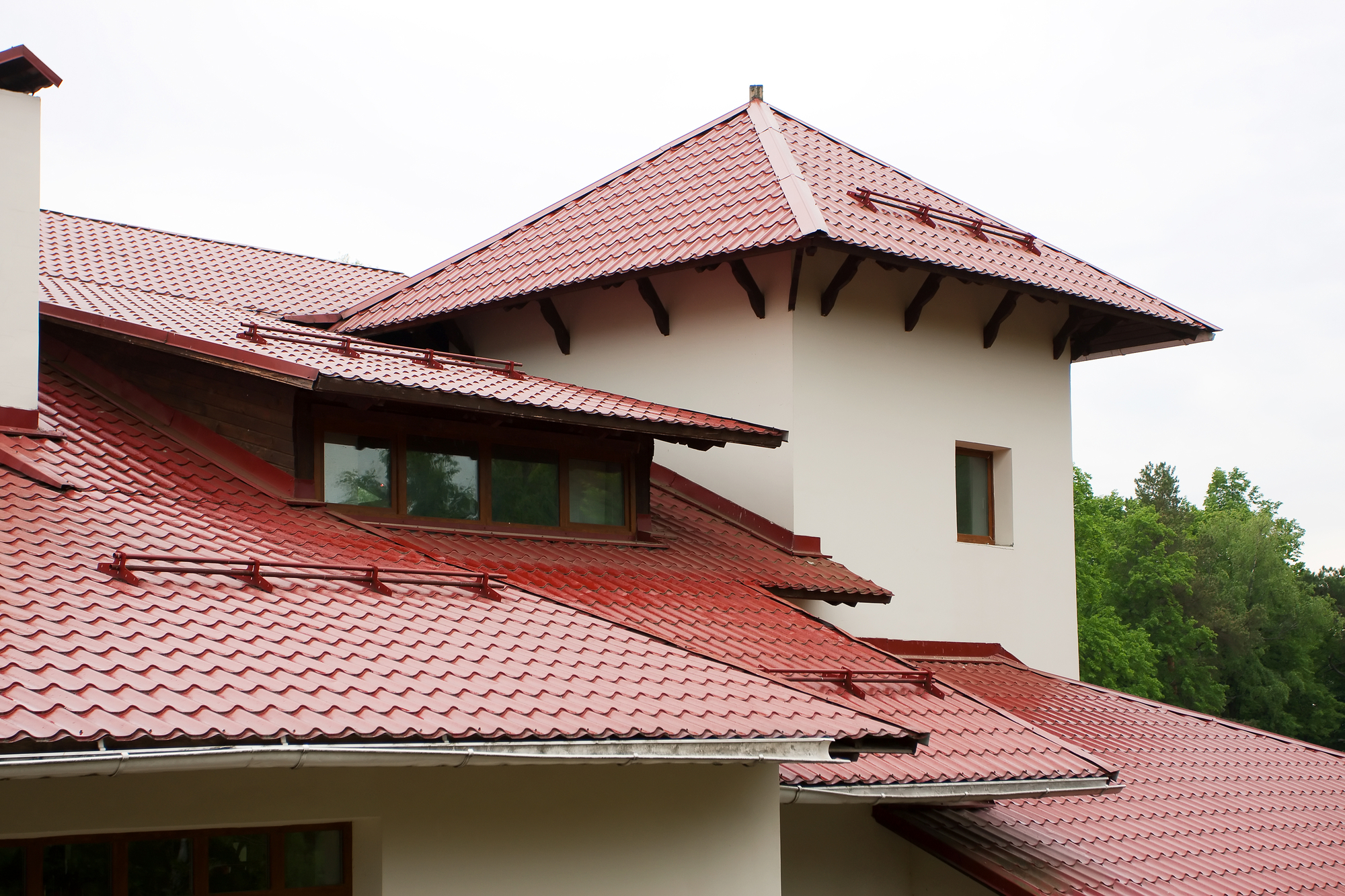 specialty roofs