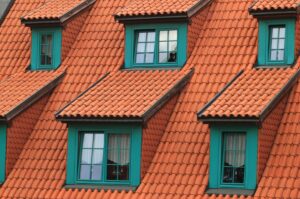 tile roofing contractor