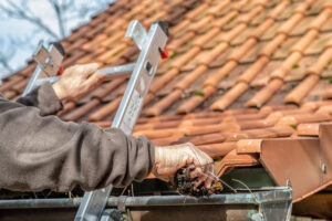 gutter maintenance