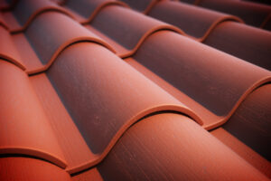 clay tile roofing