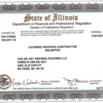 Illinois License