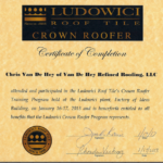 Ludowici Roof Tile| Crown Roofer